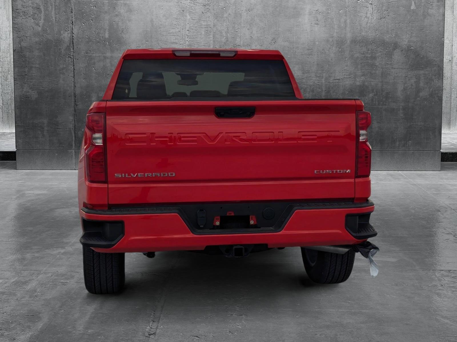 2025 Chevrolet Silverado 1500 Vehicle Photo in PEMBROKE PINES, FL 33024-6534