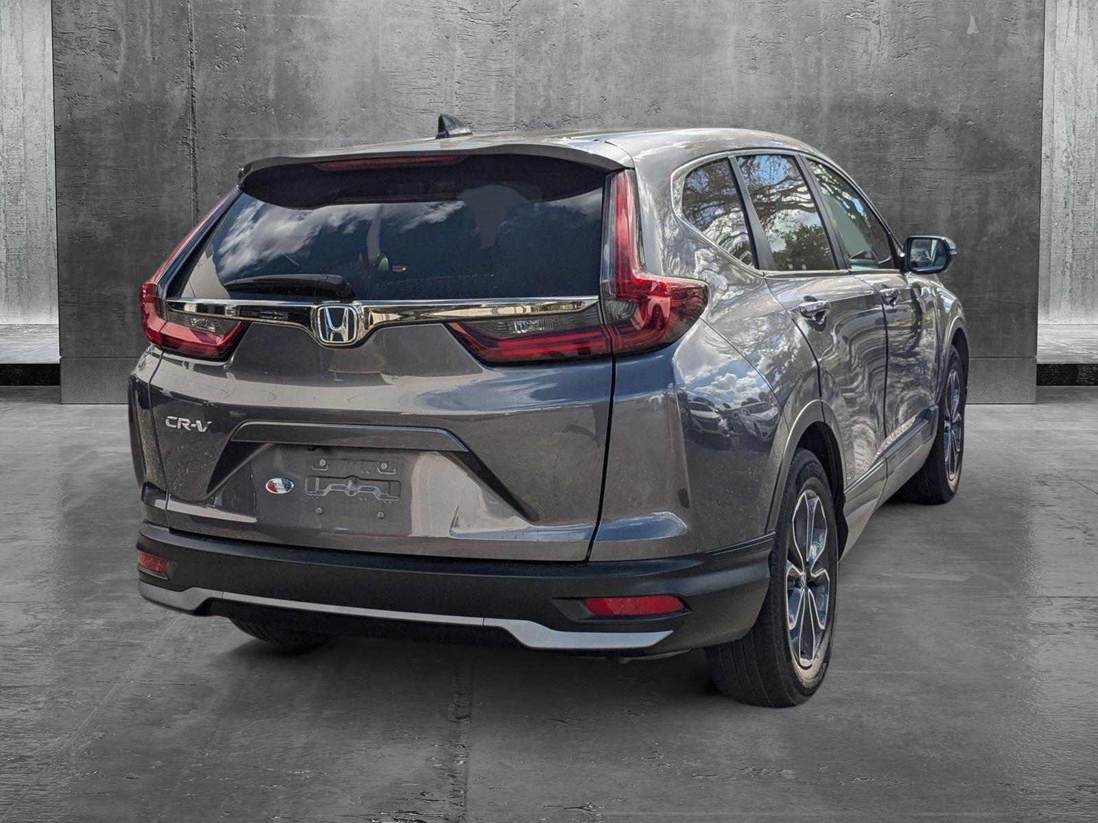 2022 Honda CR-V Vehicle Photo in Miami, FL 33015