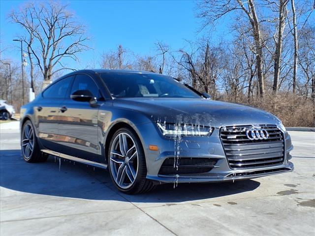 2017 Audi A7 Vehicle Photo in Shiloh, IL 62269