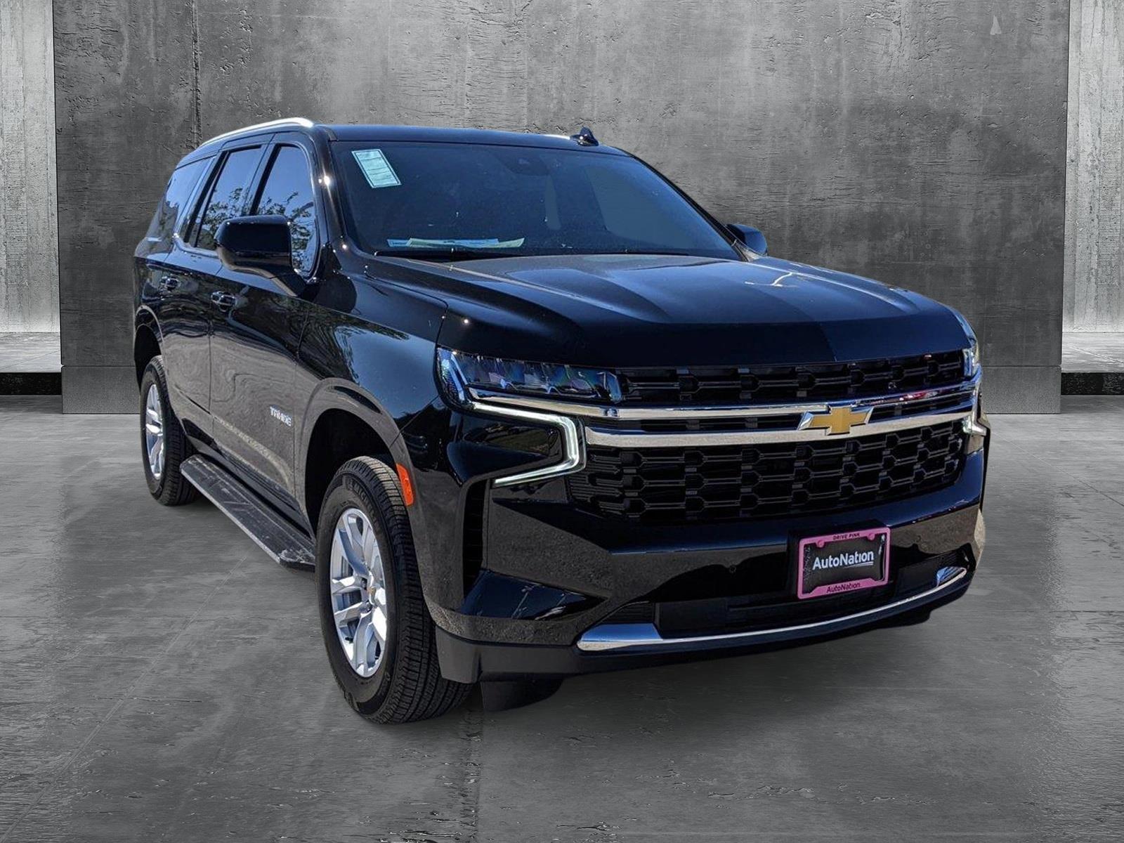 2024 Chevrolet Tahoe Vehicle Photo in AUSTIN, TX 78759-4154