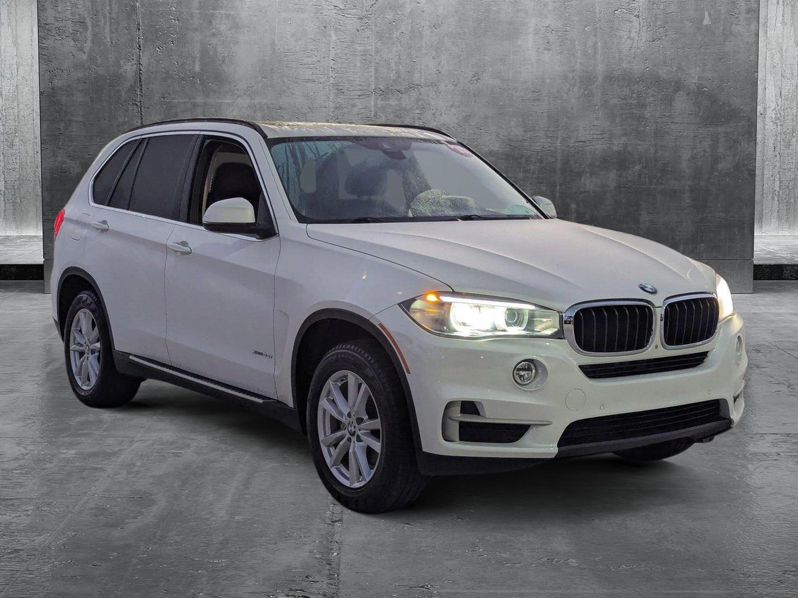 2015 BMW X5 xDrive35i Vehicle Photo in Davie, FL 33331