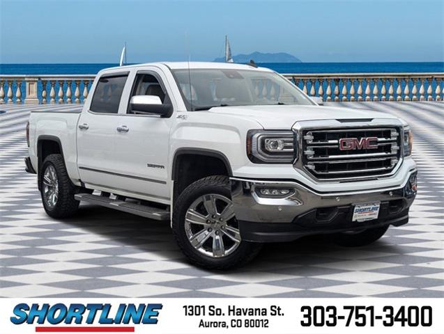 2018 GMC Sierra 1500 Vehicle Photo in AURORA, CO 80012-4011