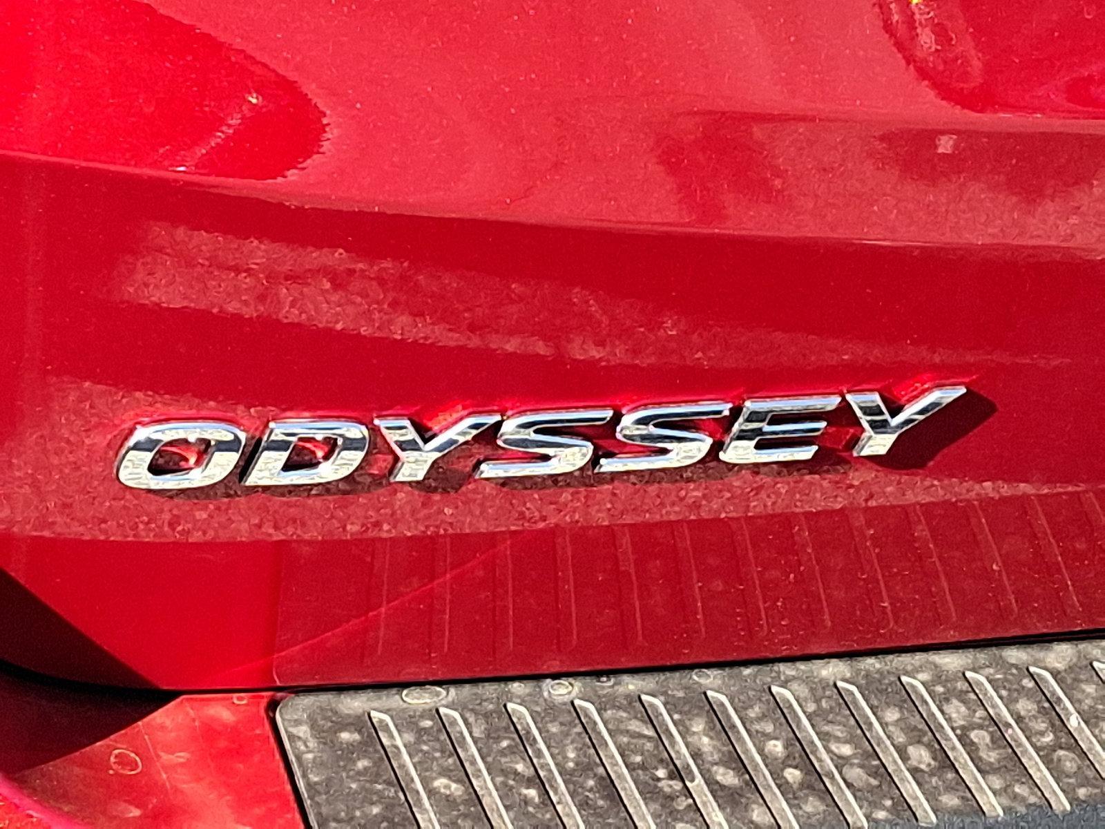 2025 Honda Odyssey Vehicle Photo in Harrisburg, PA 17111