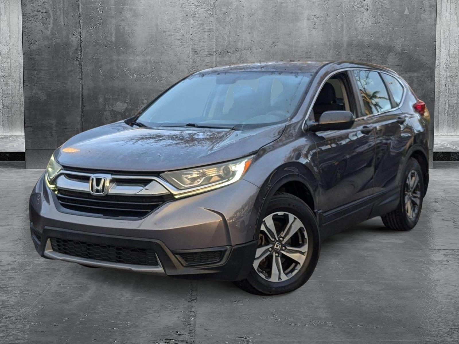 2018 Honda CR-V Vehicle Photo in Miami, FL 33169