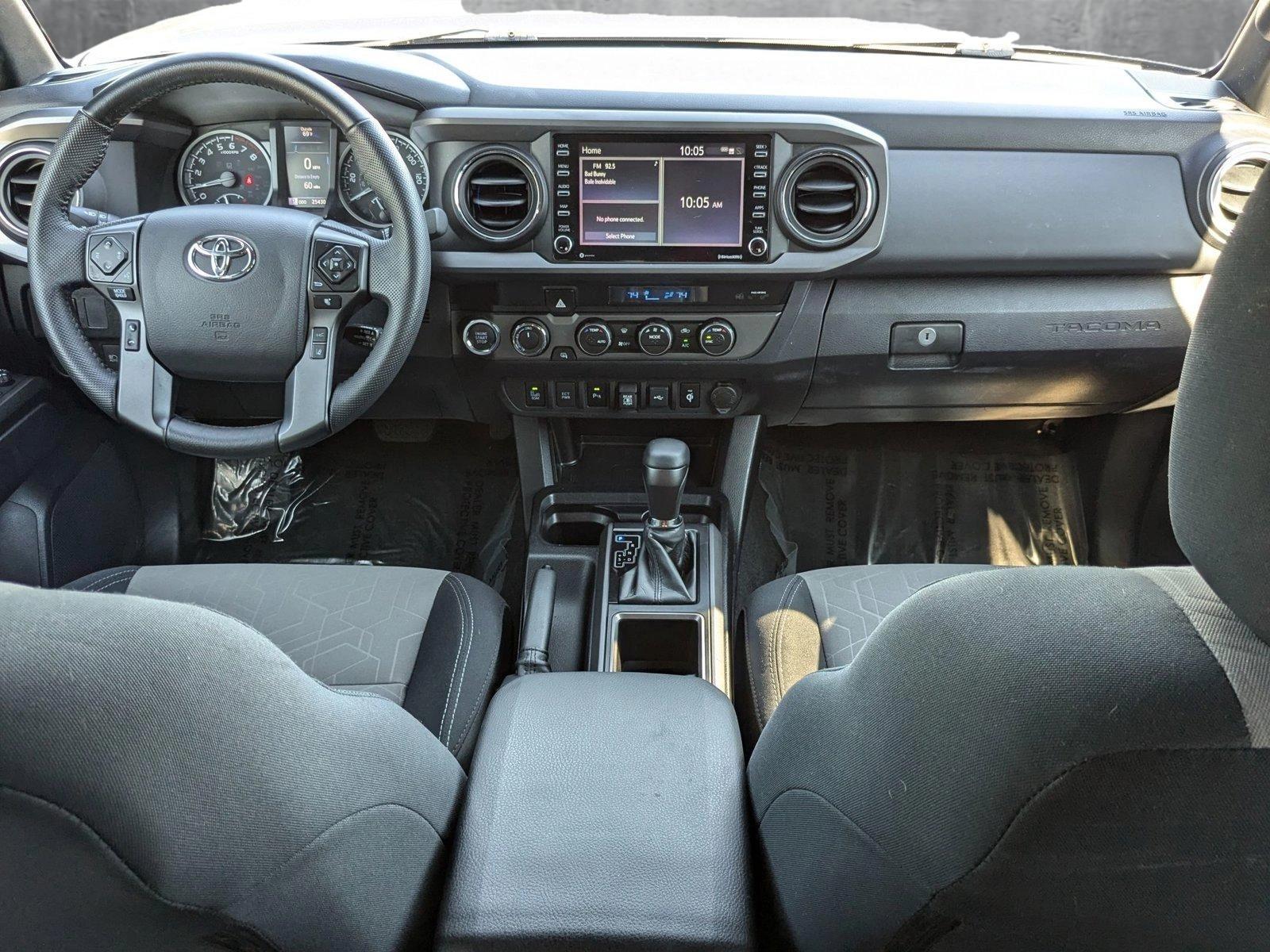 2022 Toyota Tacoma 4WD Vehicle Photo in St. Petersburg, FL 33713