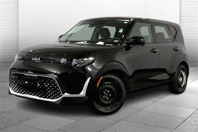 2023 Kia Soul Vehicle Photo in KANSAS CITY, MO 64114-4502