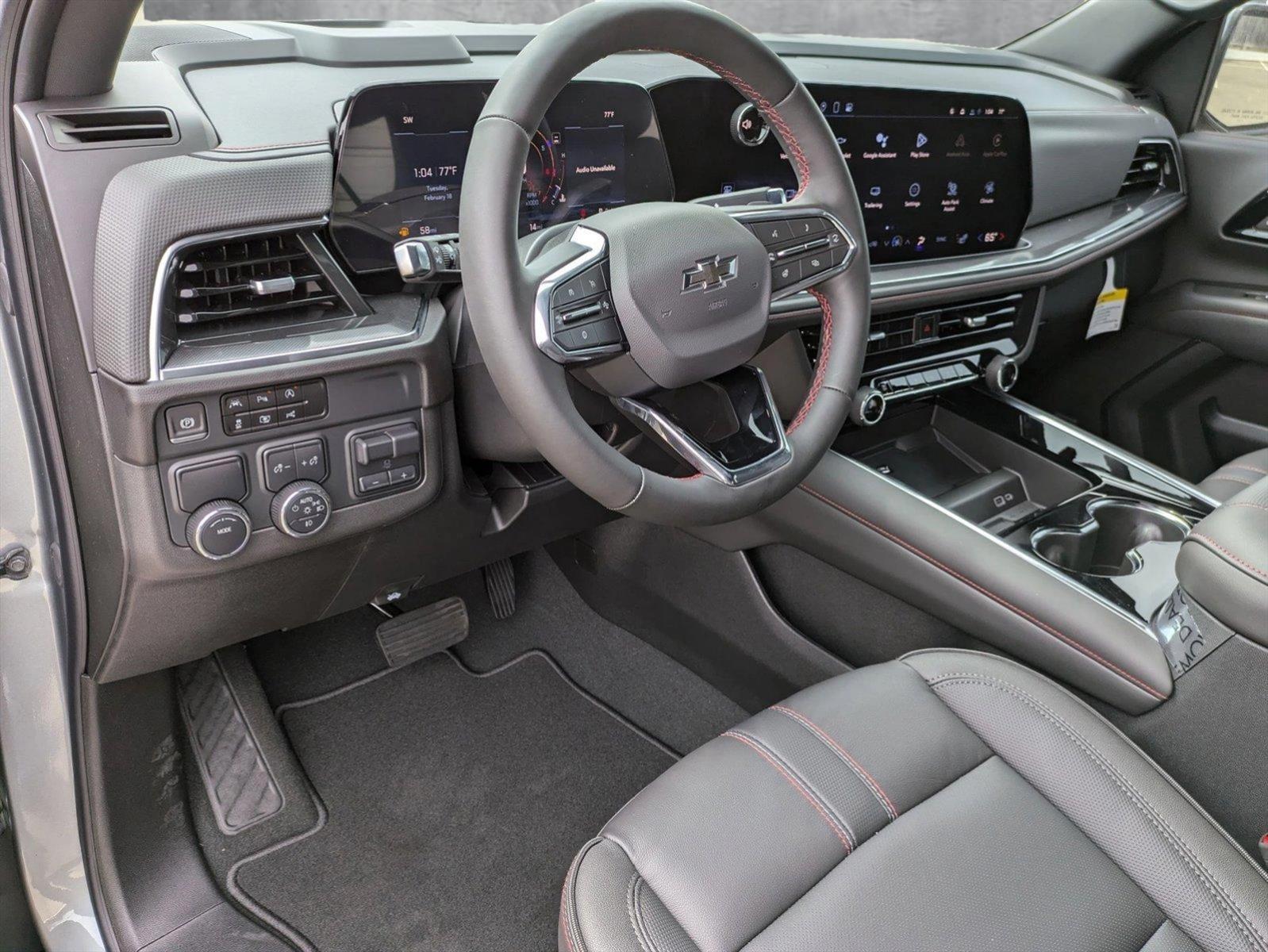 2025 Chevrolet Suburban Vehicle Photo in CORPUS CHRISTI, TX 78412-4902