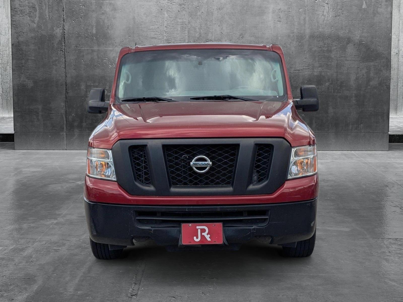 2020 Nissan NV Cargo Vehicle Photo in PEMBROKE PINES, FL 33024-6534