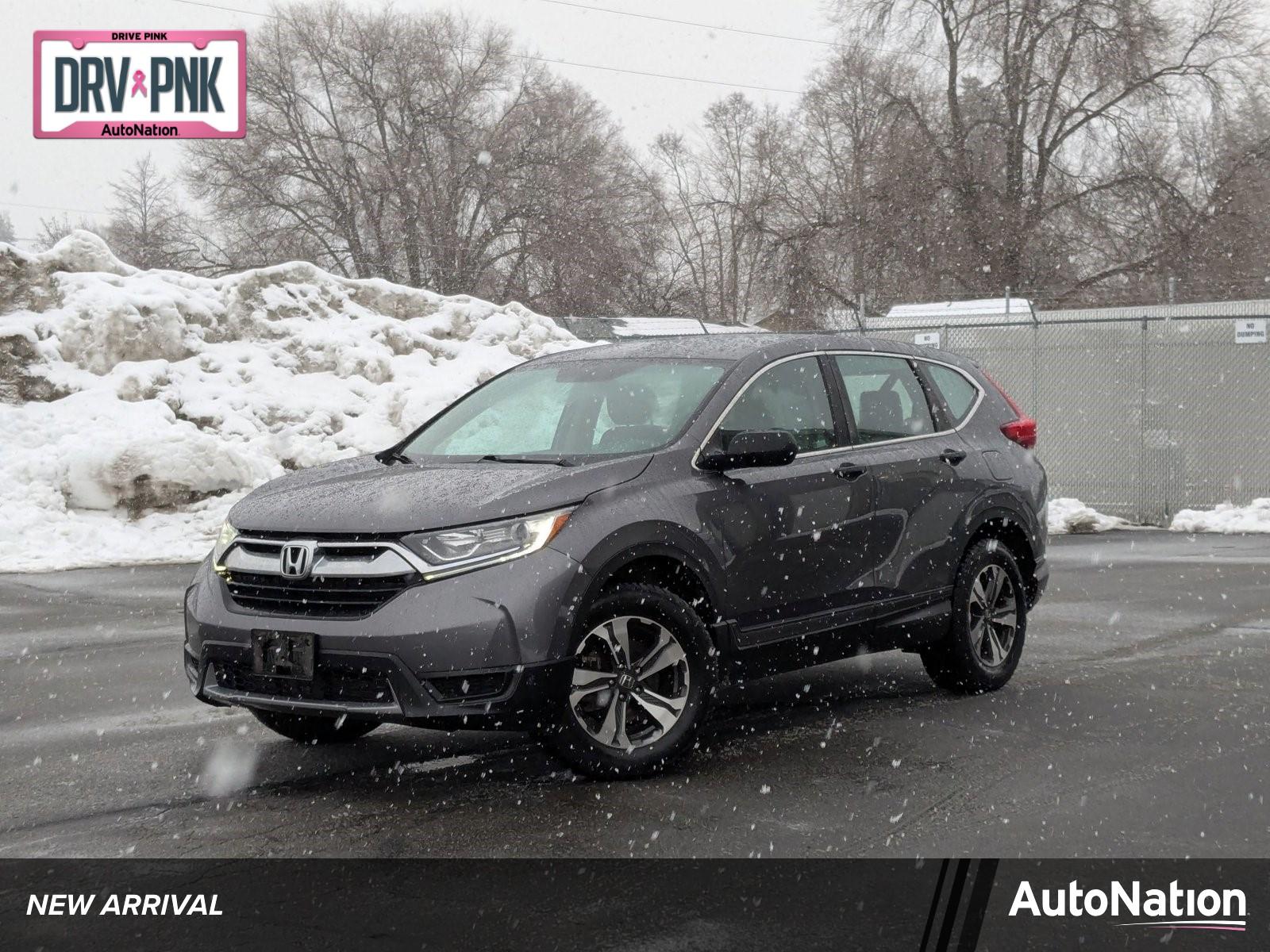 2019 Honda CR-V Vehicle Photo in Spokane Valley, WA 99212