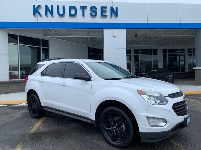 2017 Chevrolet Equinox Vehicle Photo in POST FALLS, ID 83854-5365