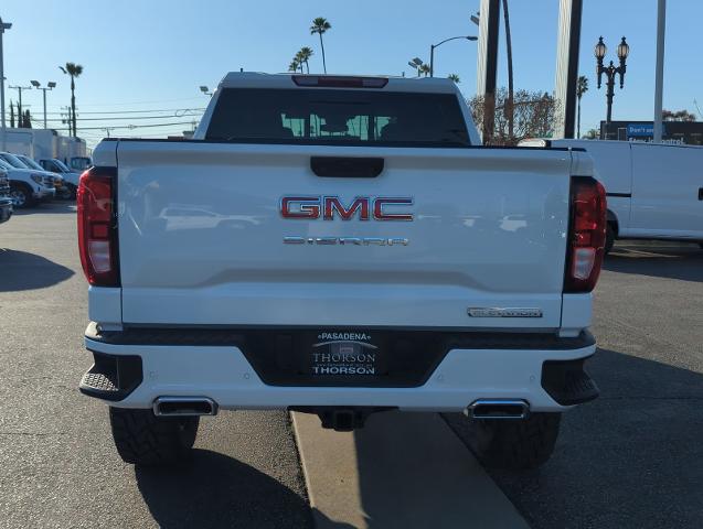 2025 GMC Sierra 1500 Vehicle Photo in PASADENA, CA 91107-3803