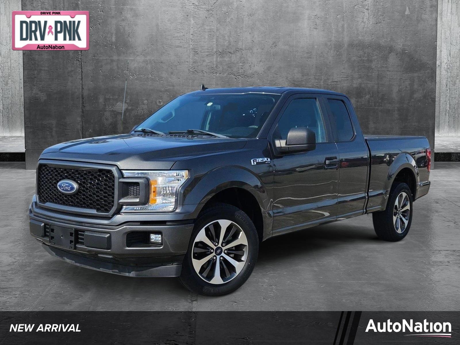 2020 Ford F-150 Vehicle Photo in CORPUS CHRISTI, TX 78416-1100