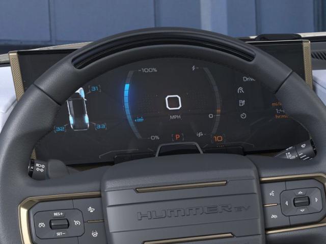 2025 GMC HUMMER EV SUV Vehicle Photo in KANSAS CITY, MO 64114-4545