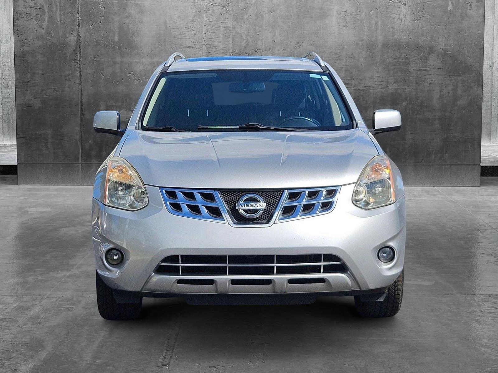 2013 Nissan Rogue Vehicle Photo in Clearwater, FL 33764