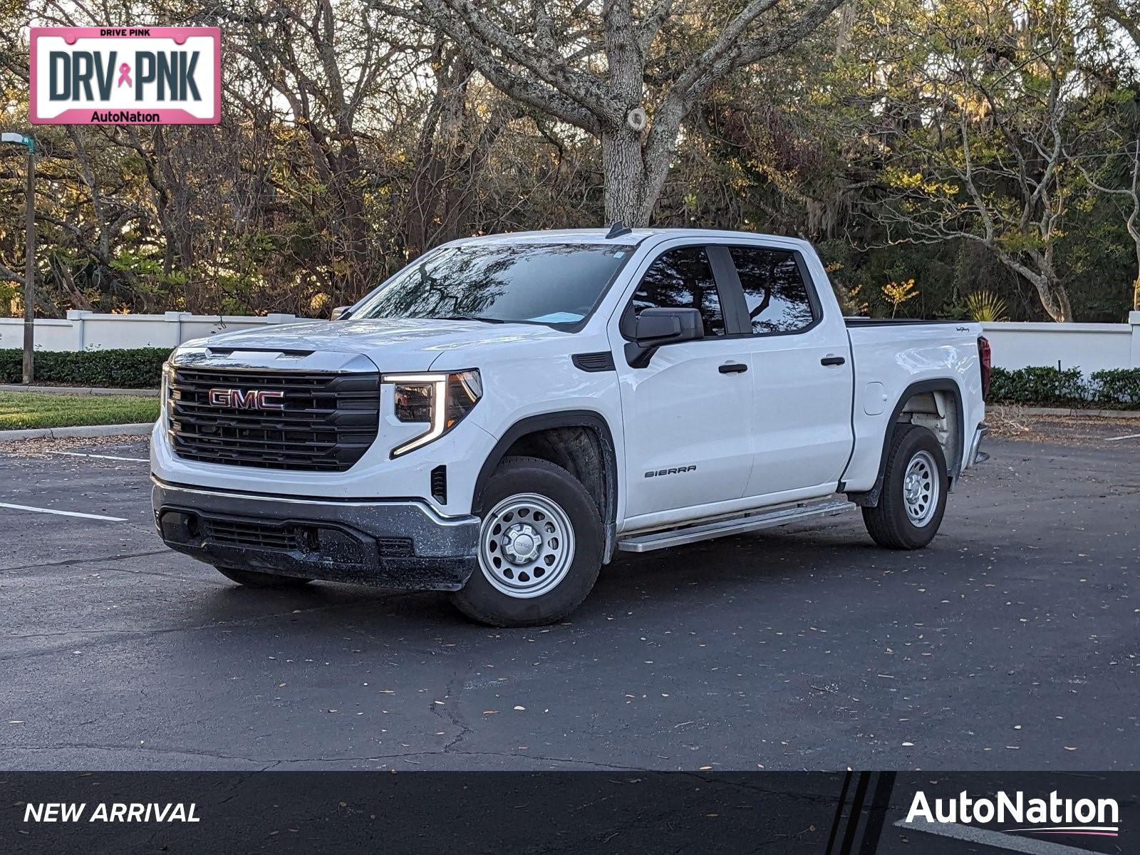 2024 GMC Sierra 1500 Vehicle Photo in Sanford, FL 32771