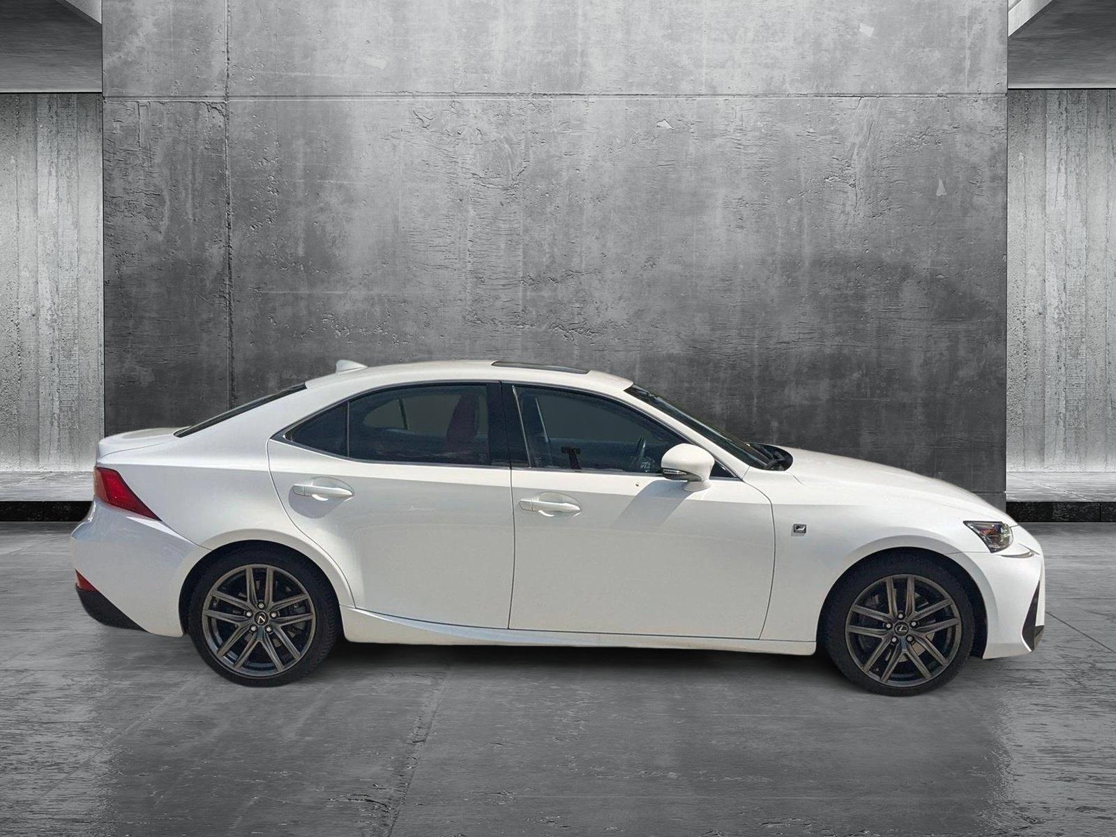 2018 Lexus IS 300 Vehicle Photo in West Palm Beach, FL 33417