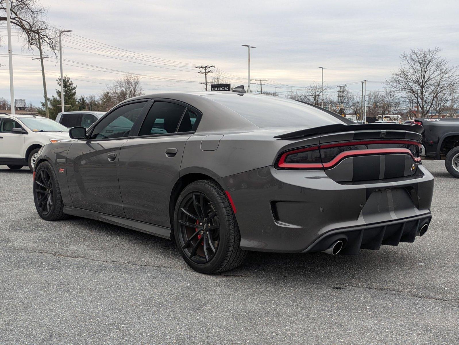 2022 Dodge Charger Vehicle Photo in LAUREL, MD 20707-4697