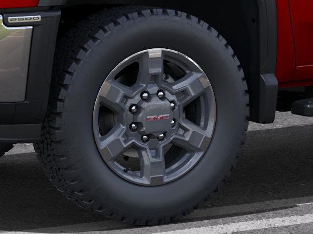 2025 GMC Sierra 2500 HD Vehicle Photo in TREVOSE, PA 19053-4984