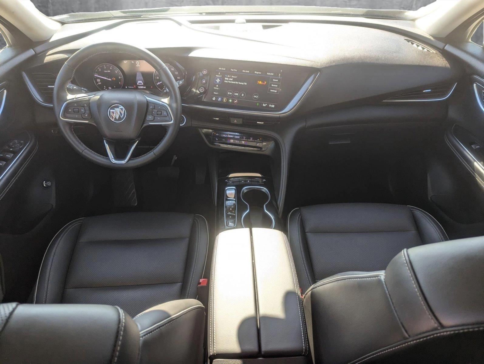 2023 Buick Envision Vehicle Photo in CORPUS CHRISTI, TX 78412-4902