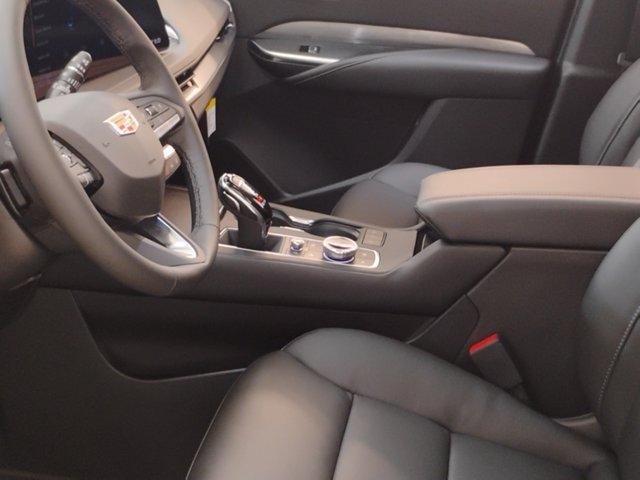 2025 Cadillac XT4 Vehicle Photo in PINEVILLE, NC 28134-8495