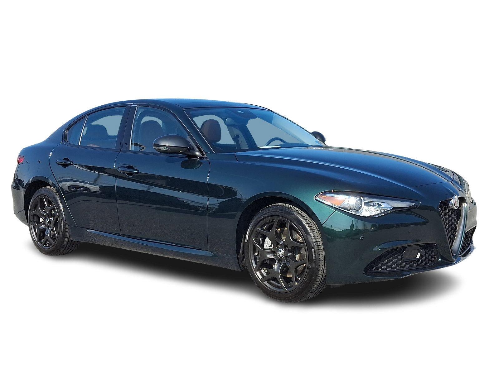 2021 Alfa Romeo Giulia Vehicle Photo in Mechanicsburg, PA 17050