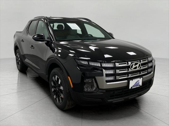 2025 Hyundai SANTA CRUZ Vehicle Photo in Appleton, WI 54913