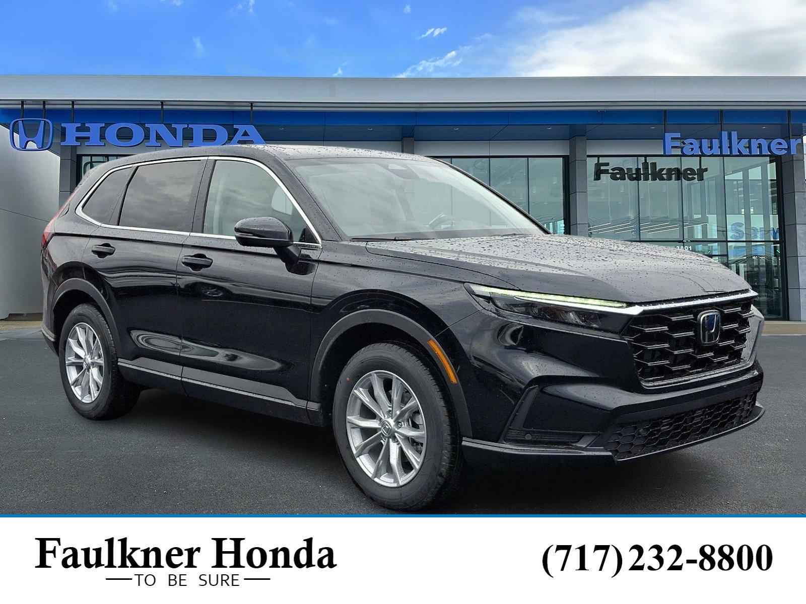 2025 Honda CR-V Vehicle Photo in Harrisburg, PA 17111