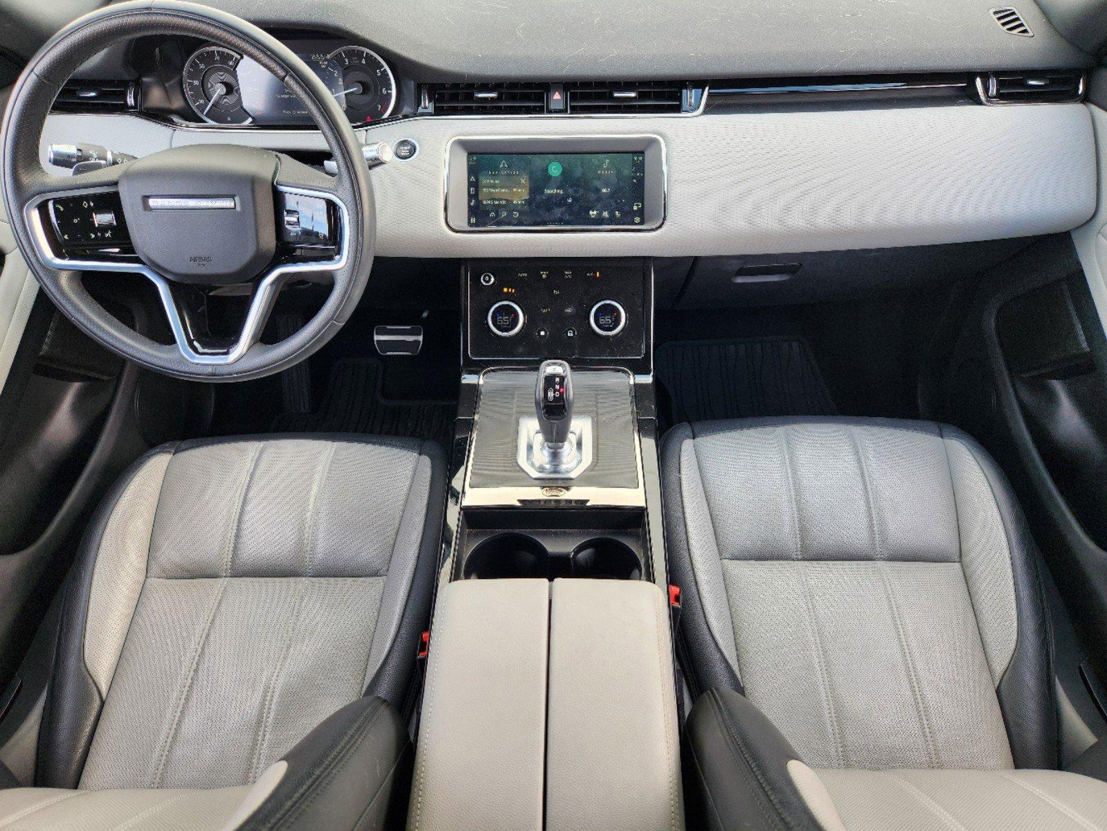 2022 Range Rover Evoque Vehicle Photo in PLANO, TX 75024