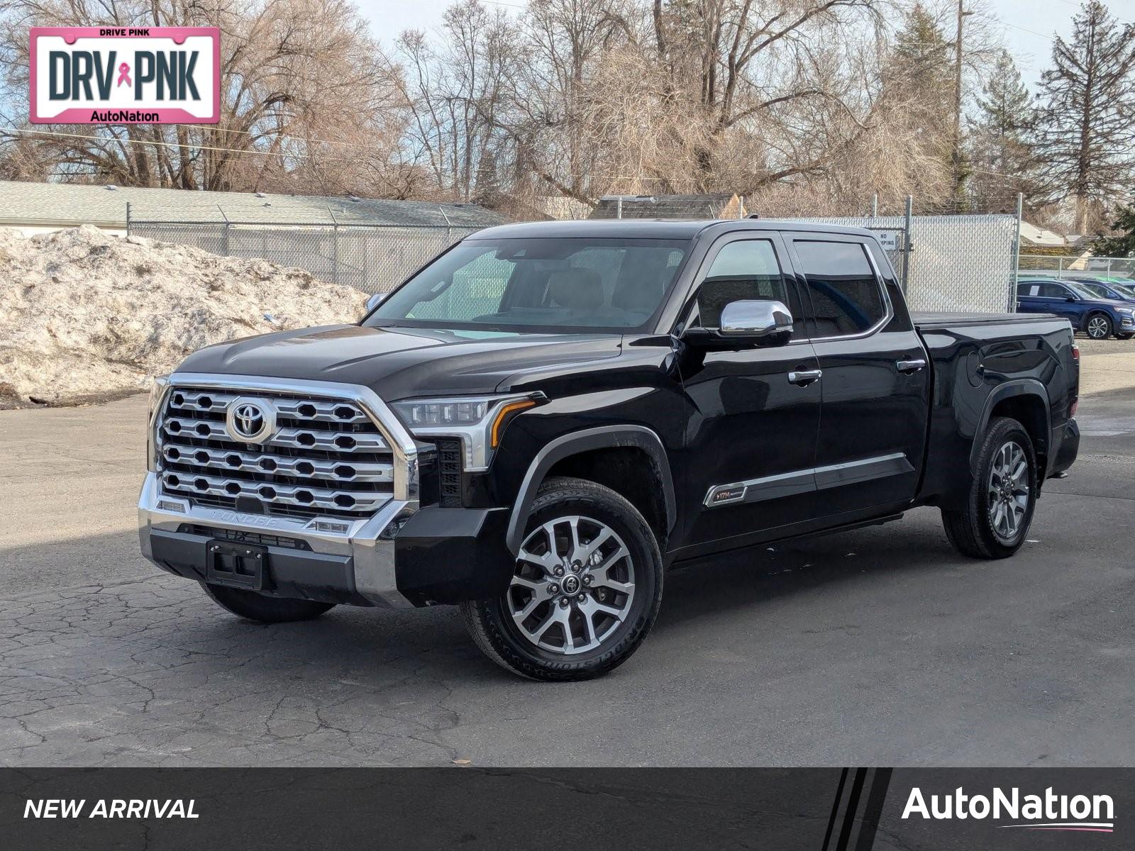 2022 Toyota Tundra 4WD Vehicle Photo in SPOKANE, WA 99212-2978