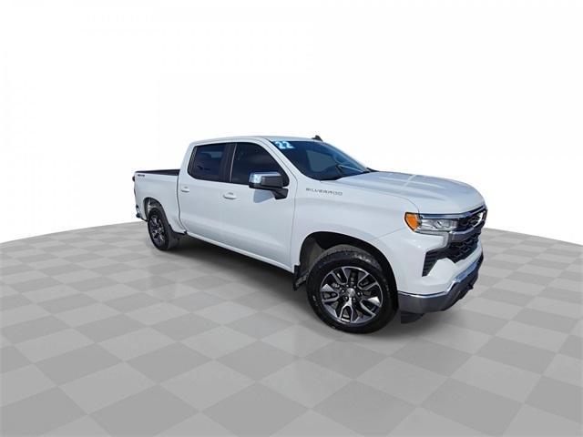 Used 2022 Chevrolet Silverado 1500 LT with VIN 1GCPDKEK1NZ503273 for sale in Columbus, OH