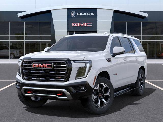 2025 GMC Yukon Vehicle Photo in ALBERTVILLE, AL 35950-0246