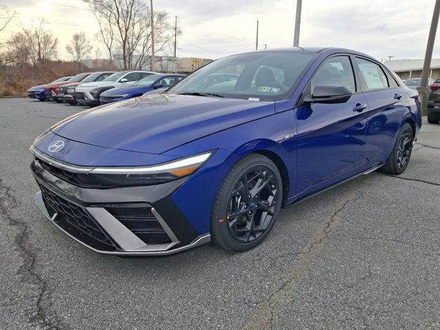 2025 Hyundai ELANTRA Vehicle Photo in Harrisburg, PA 17111