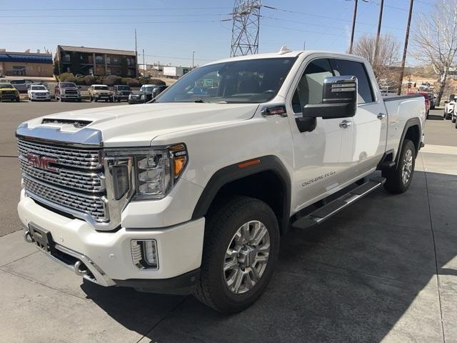 2020 GMC Sierra 2500 HD Vehicle Photo in PRESCOTT, AZ 86305-3700