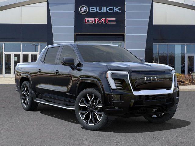 2025 GMC Sierra EV Vehicle Photo in DANBURY, CT 06810-5034