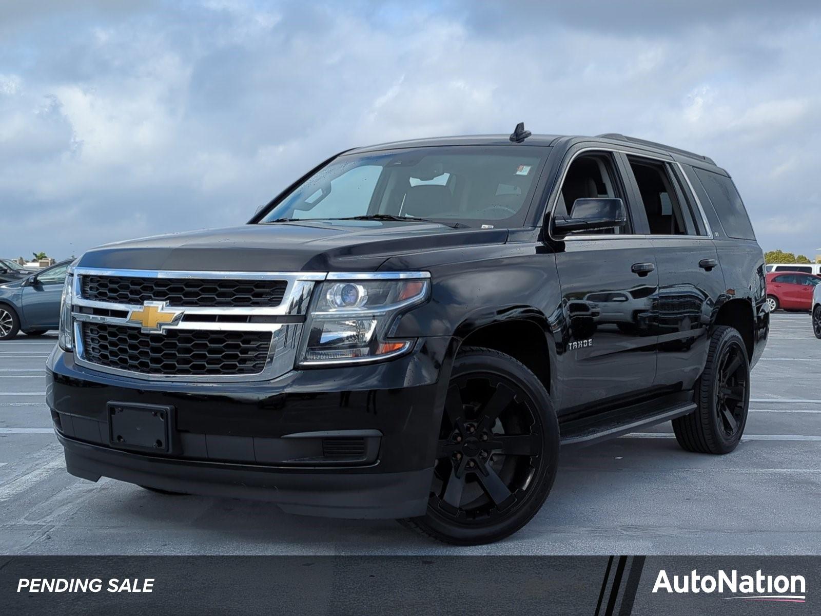 2017 Chevrolet Tahoe Vehicle Photo in Ft. Myers, FL 33907