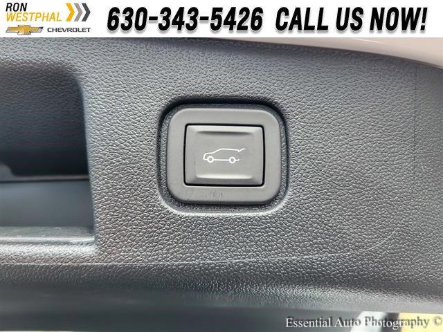 2025 Chevrolet Blazer EV Vehicle Photo in AURORA, IL 60503-9326