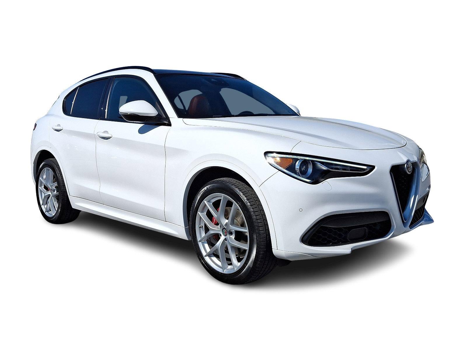 2020 Alfa Romeo Stelvio Vehicle Photo in Mechanicsburg, PA 17050