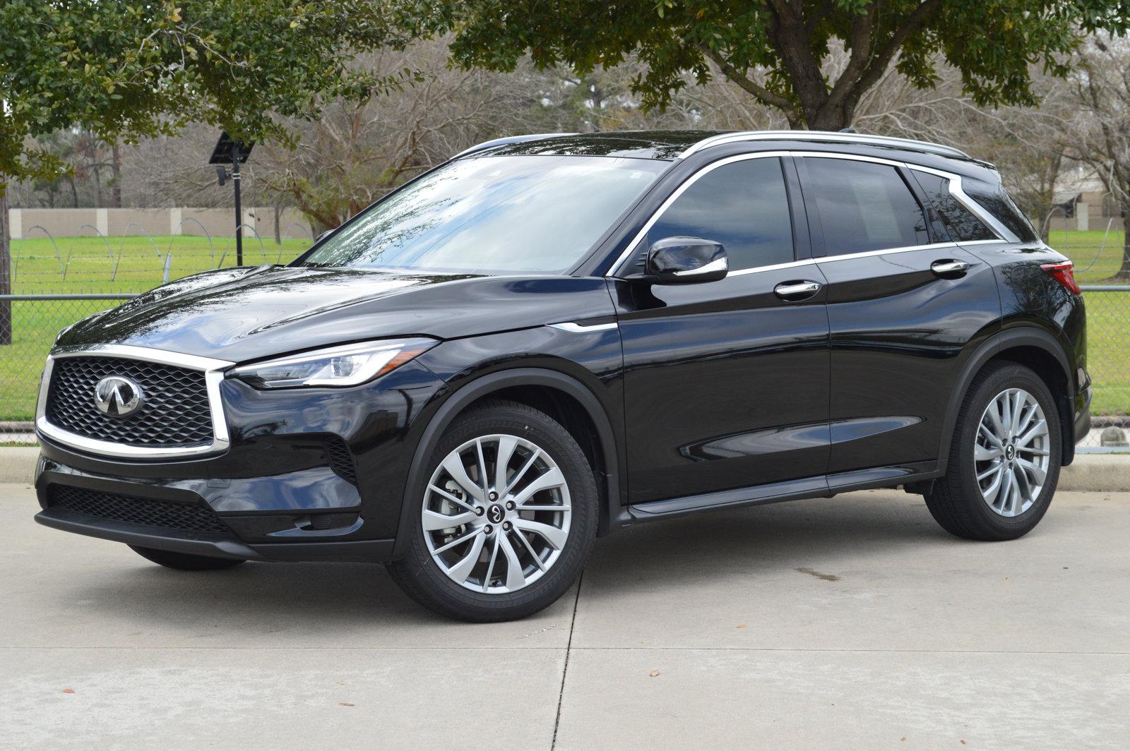 2025 INFINITI QX50 Vehicle Photo in Houston, TX 77090