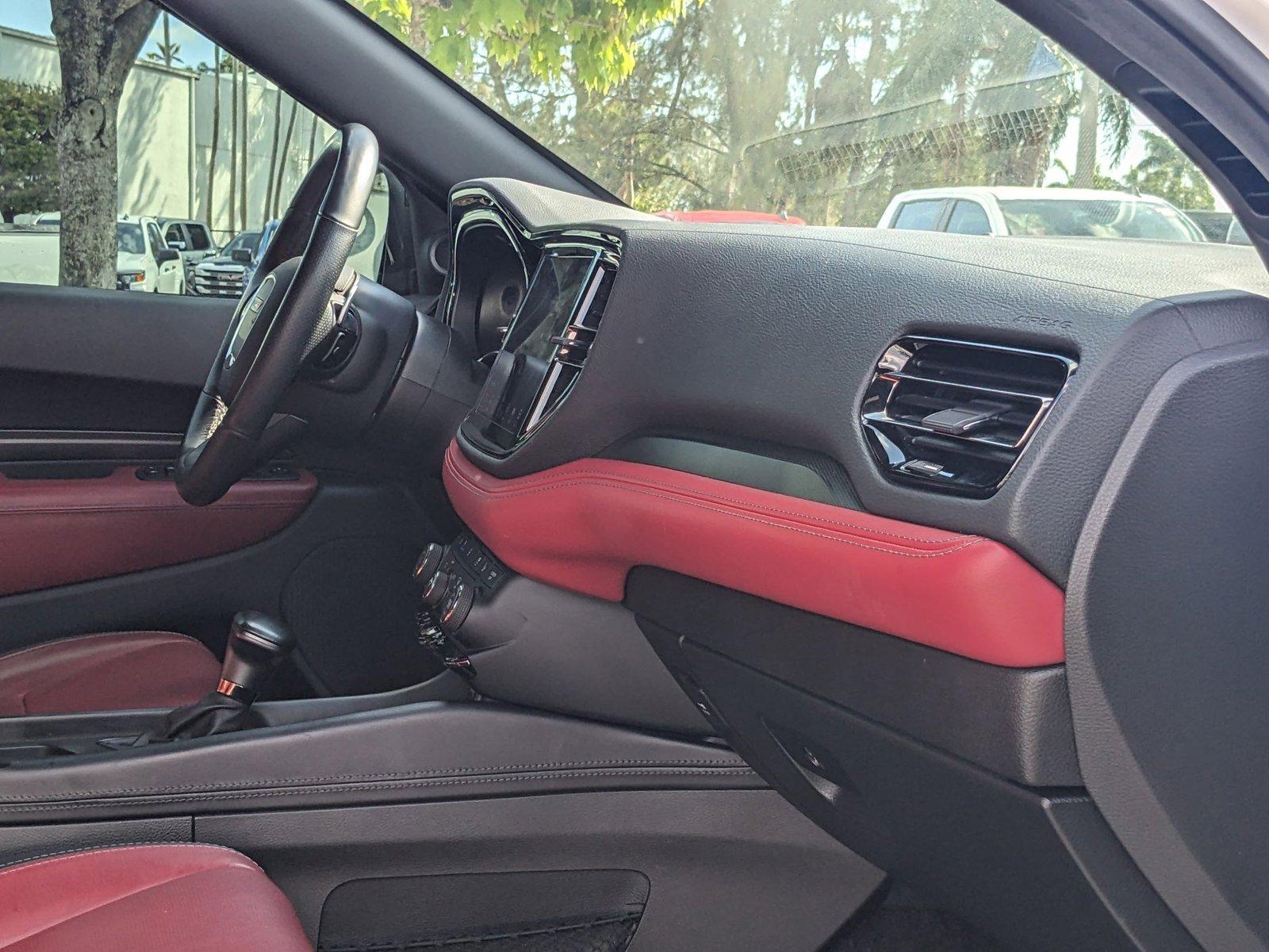 2021 Dodge Durango Vehicle Photo in MIAMI, FL 33172-3015