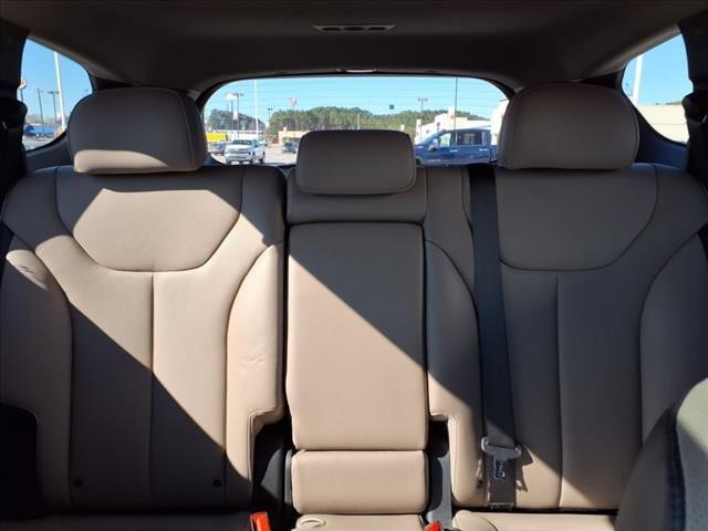 2022 Hyundai Santa Fe Vehicle Photo in EMPORIA, VA 23847-1235