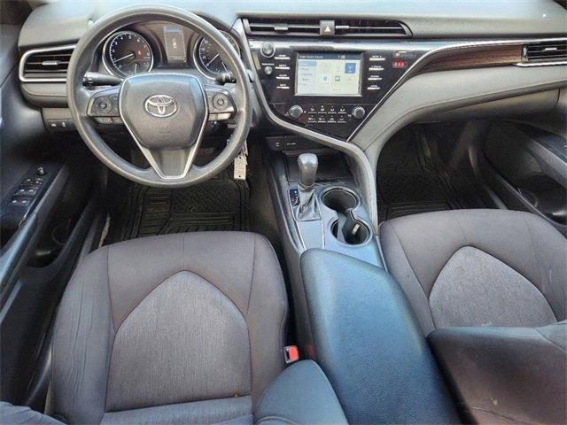 2018 Toyota Camry Vehicle Photo in AURORA, CO 80011-6998