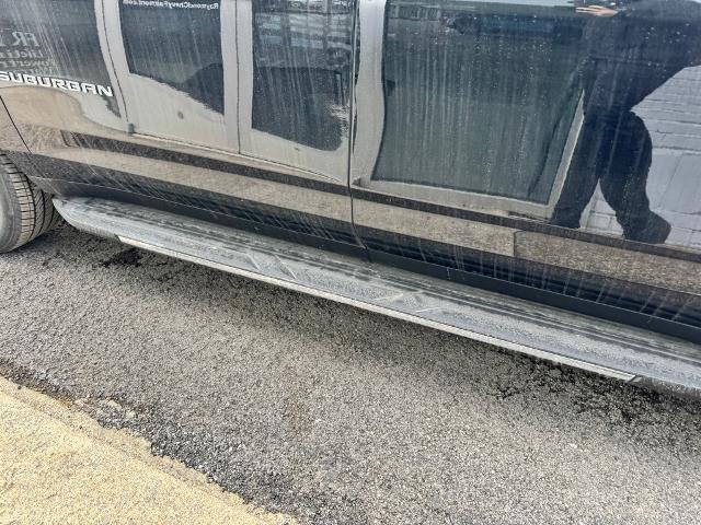 2025 Chevrolet Suburban Vehicle Photo in FAIRMONT, WV 26554-2318