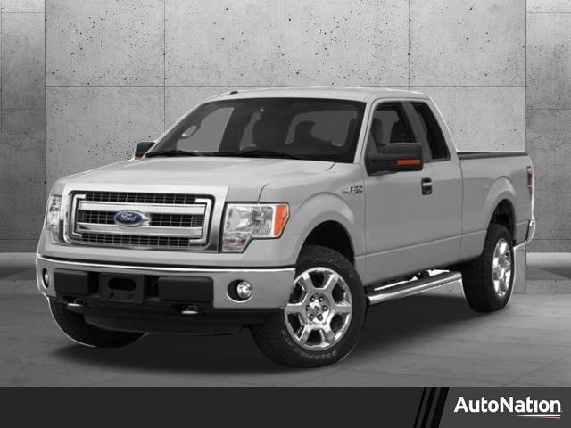 2013 Ford F-150 Vehicle Photo in St. Petersburg, FL 33713