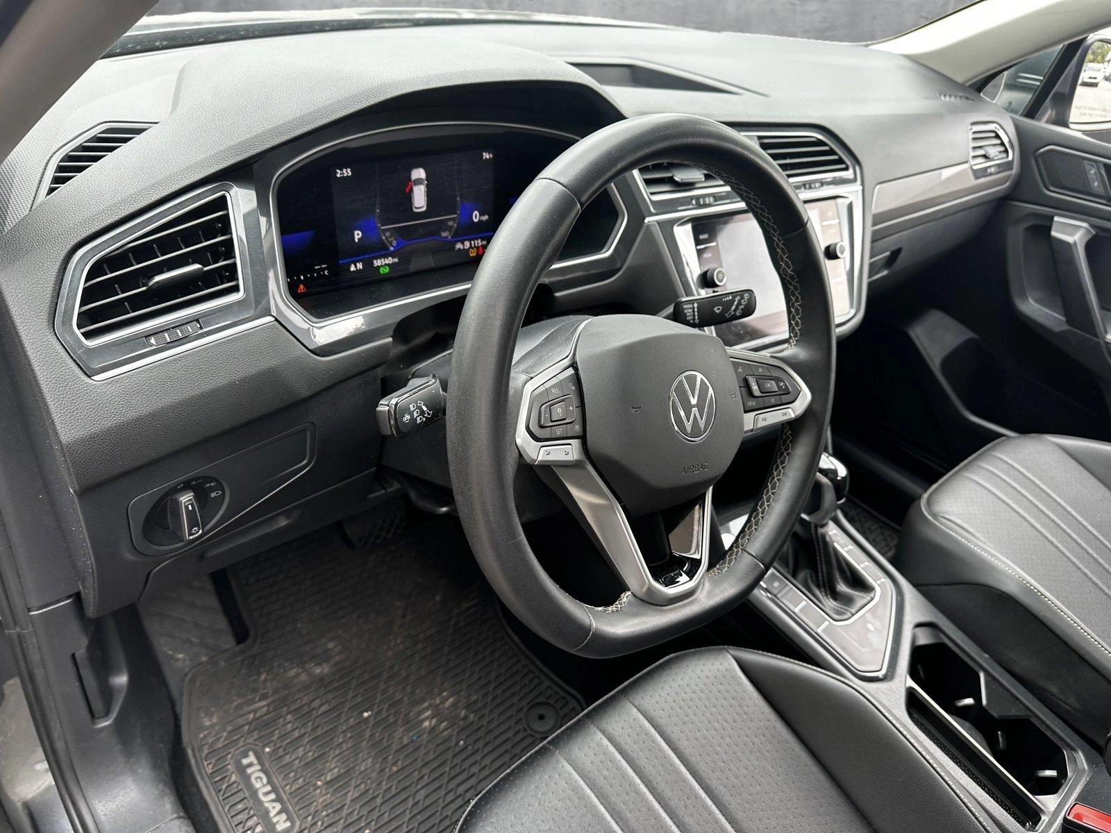 2022 Volkswagen Tiguan Vehicle Photo in Hollywood, FL 33021