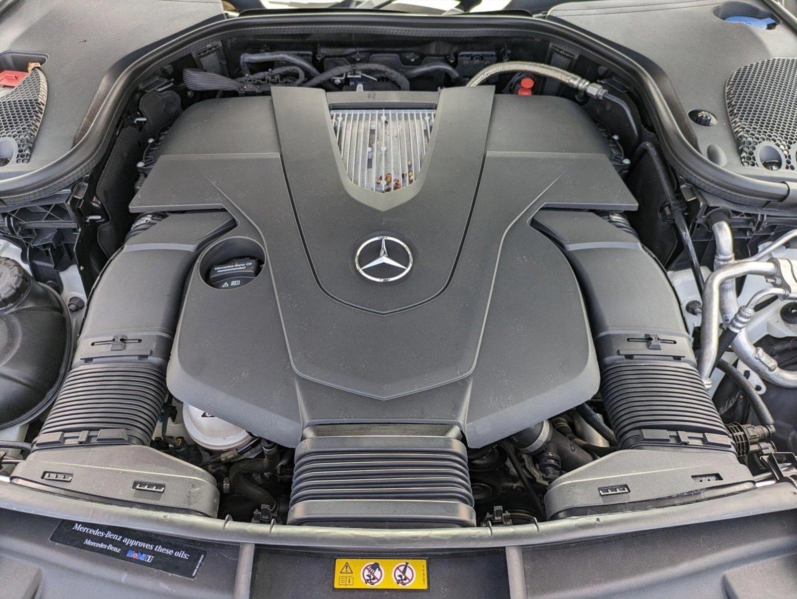 2019 Mercedes-Benz E-Class Vehicle Photo in Sanford, FL 32771