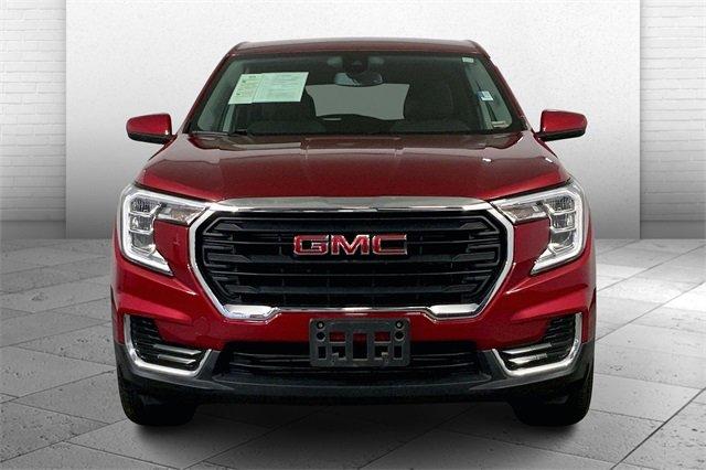 2024 GMC Terrain Vehicle Photo in INDEPENDENCE, MO 64055-1314