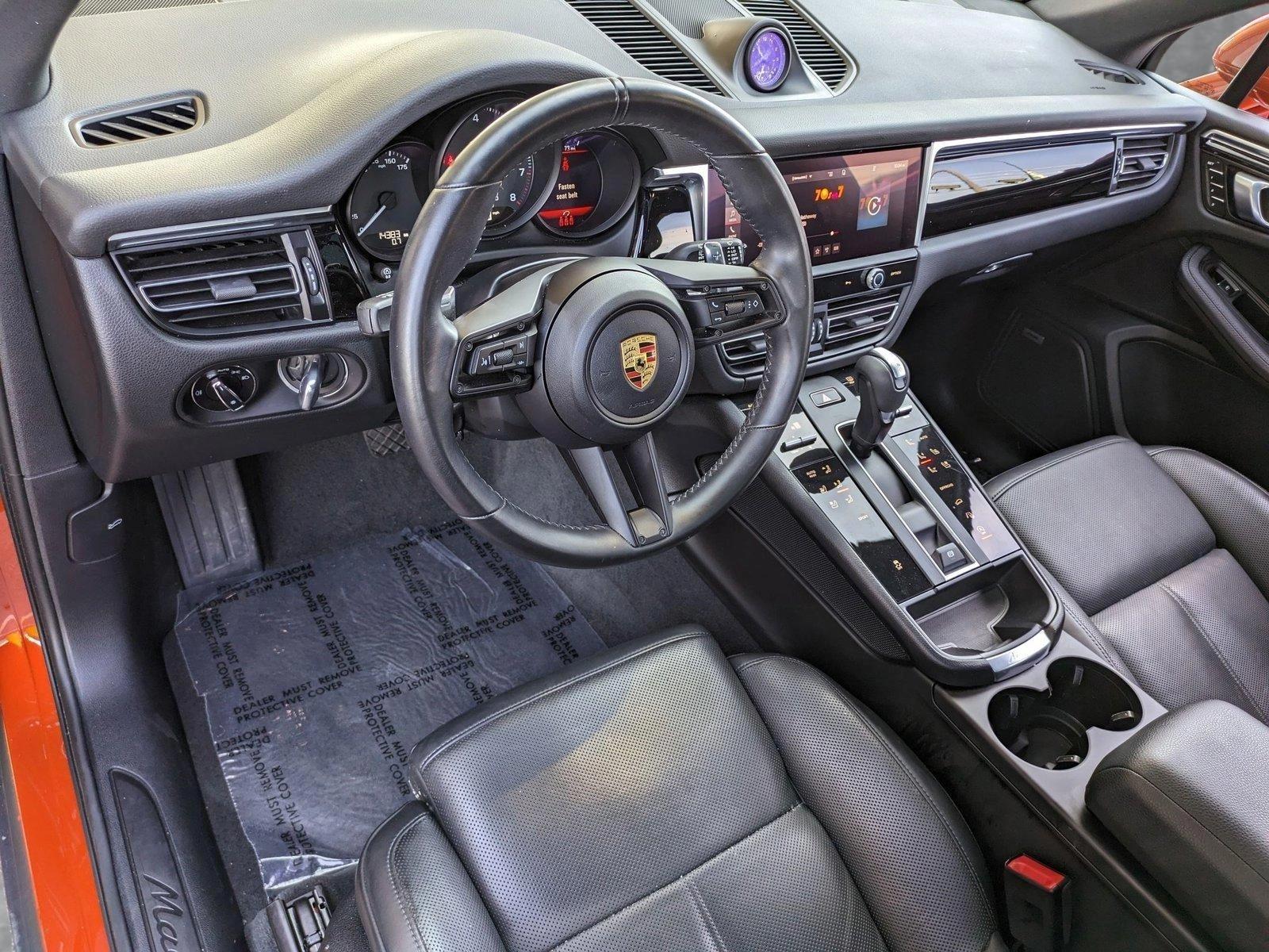 2022 Porsche Macan Vehicle Photo in Bradenton, FL 34207