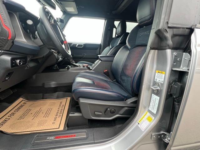 2023 Ford Bronco Vehicle Photo in Webster, MA 01570-1415