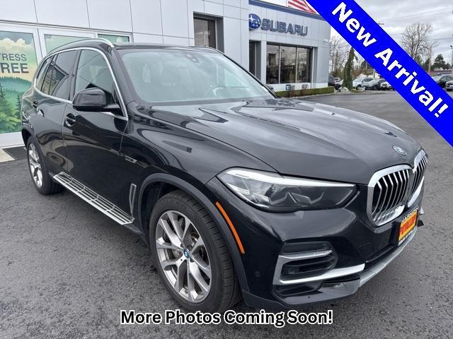 2023 BMW X5 xDrive45e Vehicle Photo in Puyallup, WA 98371