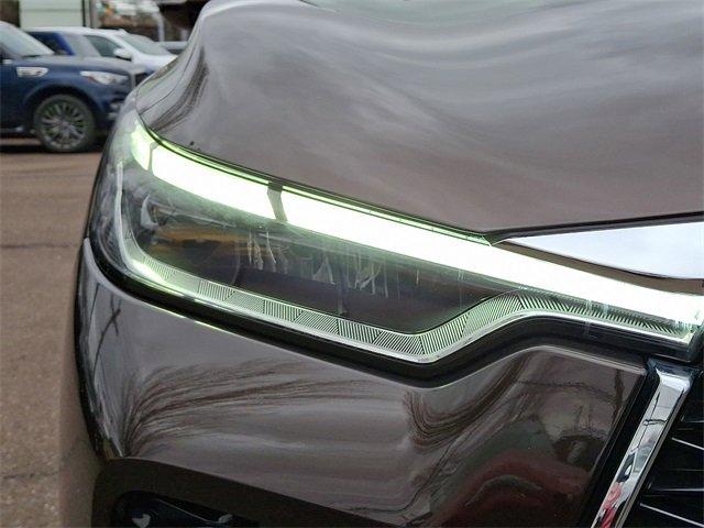 2022 INFINITI QX60 Vehicle Photo in Willow Grove, PA 19090